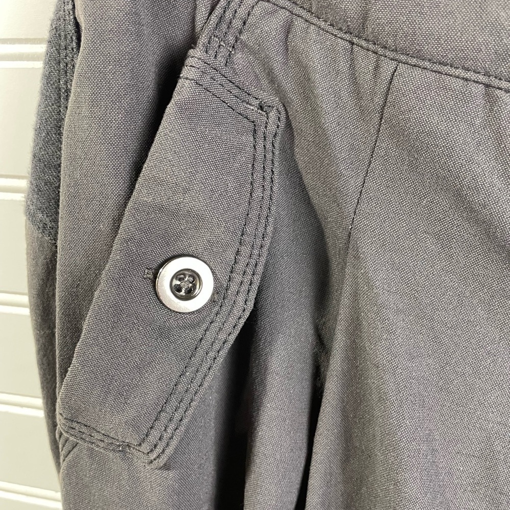 Lululemon Black Cycling Pants Size 6 Women’s - Picture 9 of 15